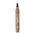 thumbnail image 2 of weibbin Four Sided Beard Brush Eyebrow Pencil Waterproof Sweat Proof Quick Drying 3ml for Grooming, 2 of 6