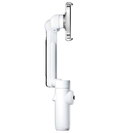 Insta360 Flow 3-Axis AI-Powered Smartphone Stabilizer, White #CINSABBA_FLOW01
