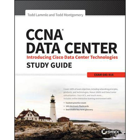 CCNA Data Center: Introducing Cisco Data Center Technologies Study Guide -