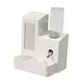 thumbnail image 4 of Alimentador automático para hámster 3 en 1, dispensador automático, suministros para mascotas, accesorios portátiles Botella blanca de 120 ml, 4 of 8