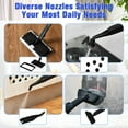 Barara King 2000W Heavy Duty Multipurpose Steam Cleaner Mop with