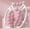 Pink, variant on 20 Wheel Fascia Relax Roller Massage Roller Muscle Relaxer Roller Handheld Leg Massage Roller Clamp Leg Roller for Arms Neck Blue