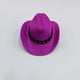 thumbnail image 2 of Precio sorpresa!Mascota Perro Gato Sombrero De Vaquero Ropa De Vaquero Cachorro Sombrero Ajustable Adecuado Para Perros Pequeños Y Gatos Decoración De Fiesta De Cumpleaños Sesiones De Fotos, 2 of 7