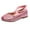 Pink, variant on Awdenio Dress Up Shoes Kids Baby Infant Toddler Girls Sequins Bling Princess Shoes Dancing Shoes