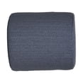 thumbnail image 3 of Cojín Soporte para Silla Color Azul Memory Foam Cojín Soporte Lumbar, 3 of 7