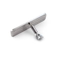 thumbnail image 3 of Speedmaster PCE419.1001 Ball Milled Billet Aluminum 9 1/4" Rear View Mirror, 3 of 8