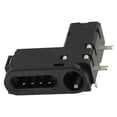 thumbnail image 1 of Connecteur de Module de Prise pour Écouteurs de Remplacement pour Manette Sony PS4 Dualshock 4, 1 of 4