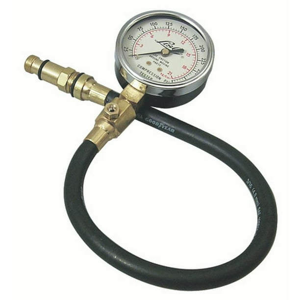 Lisle 20250 Gasoline Engine Compression Tester