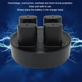 thumbnail image 4 of AVEKI Rechargeable Battery Packs for Xbox One, One Controller Battery Pack, 4x800mAh Charger Station Rechargeable Battery Pack for Xbox One S X B0508, 4 of 8