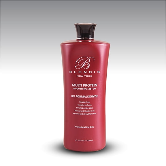 Blondis New York Protein & Omega3 Smoothing System 1 liter Walmart