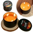 thumbnail image 4 of Emergency Candle - 3Wick Soy Wax Extra Bright For 36HoursBlackouts Long, 4 of 8