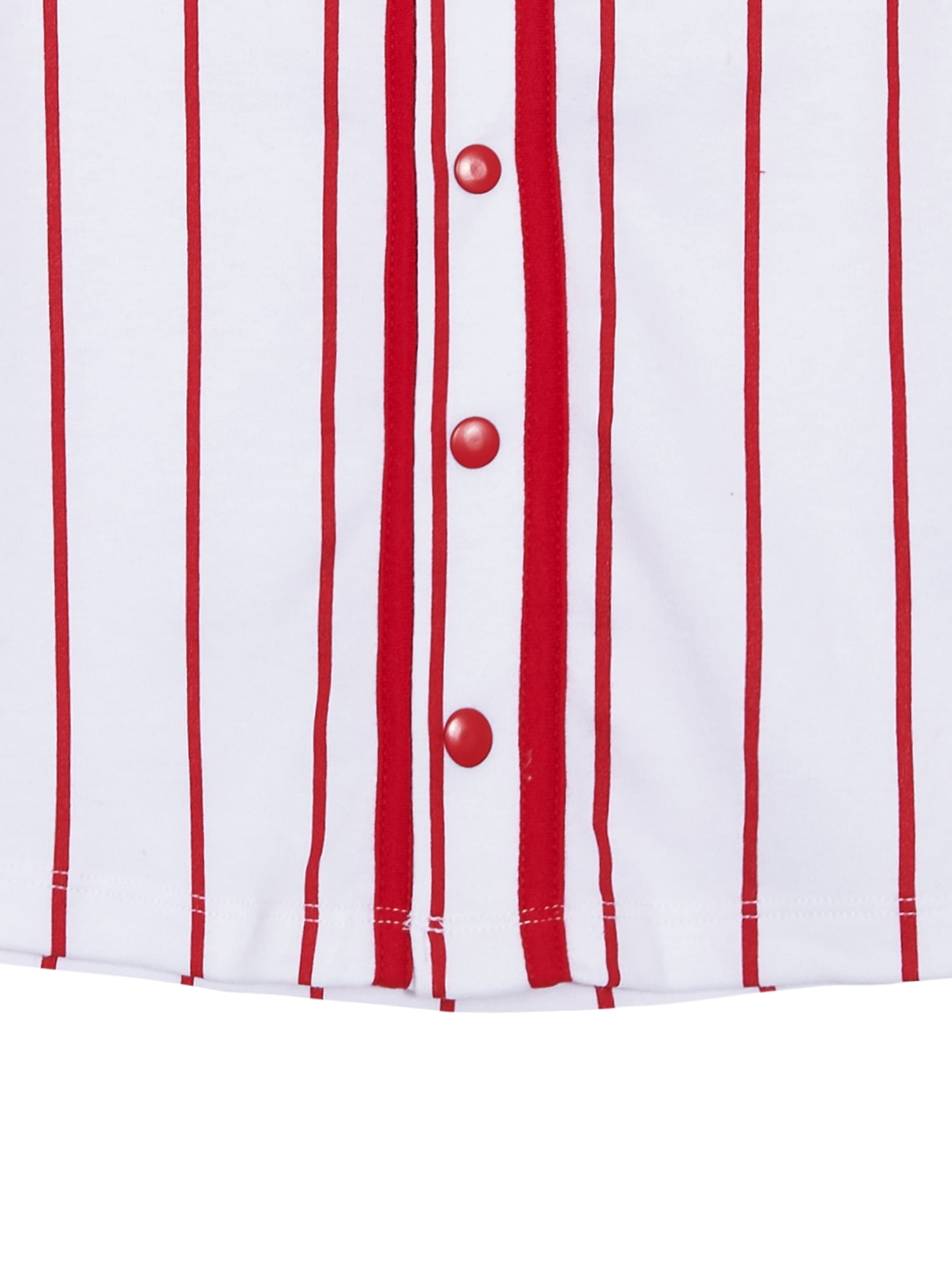 Way To Celebrate Boys Patriotic Americana Top, sizes 4-18