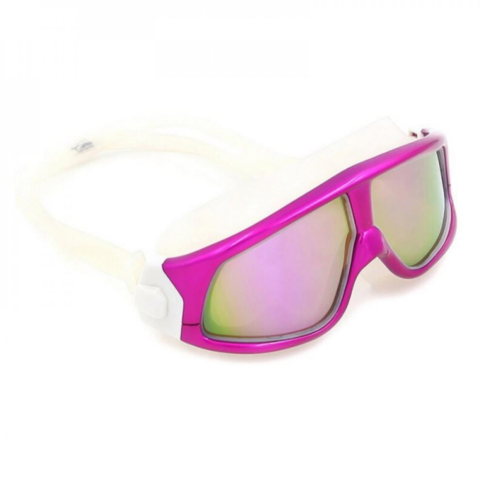 High Quality Swimming Goggles for Adults and Teenager Multi Colored ultraviolet 