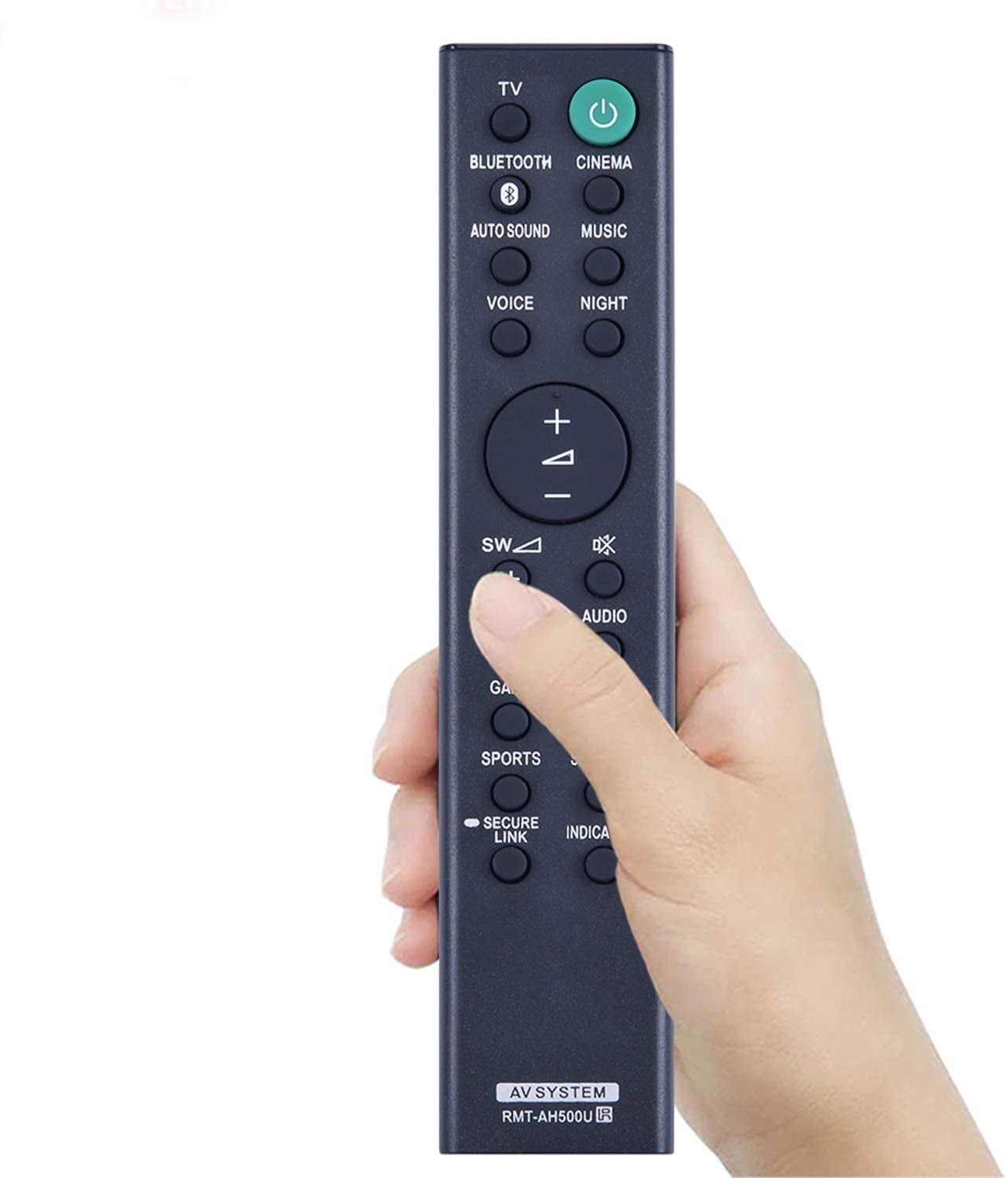 Amazon.com: RMT-AH500U Replacement Remote Control Applicable