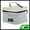Gray Beige, variant on Unique Bargains Reusable Insulated Lunch Box Tote Gray Beige 164 oz
