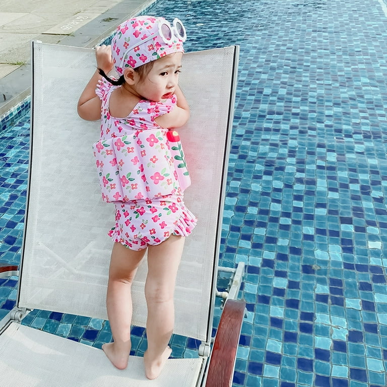 Infant hotsell swimsuit float