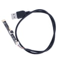 thumbnail image 2 of Módulo De Cámara AF, Cable Estándar Campo De Visión De 40 Cm Resolución De 60° Módulo De Cámara 2592 X 1944, Compatible Con El Protocolo UVC Estándar OTG Para Unidad Sin ANGGREK Otros, 2 of 8