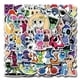 thumbnail image 1 of Dandy's World Stickers 54Pcs Set,Game Dandy's World Cosplay Waterproof Sticker Decals for Skateboard Laptop Water Bottle Phone Case, 1 of 7