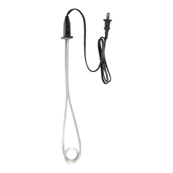 Calentador de Agua Hyper Tough Color Plata
