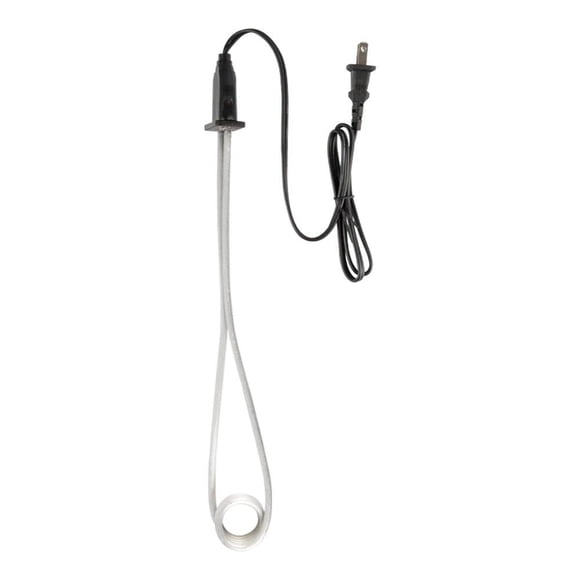 Calentador de Agua Hyper Tough Color Plata