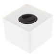thumbnail image 1 of ABS Mic Microph Interview Sing White, 1 of 8
