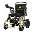 thumbnail image 1 of Fauteuil Roulant Électrique de Voyage Léger Haut de Gamme à Pliage Automatique, Fauteuil Roulant Électrique à Pliage Automatique, 1 of 11
