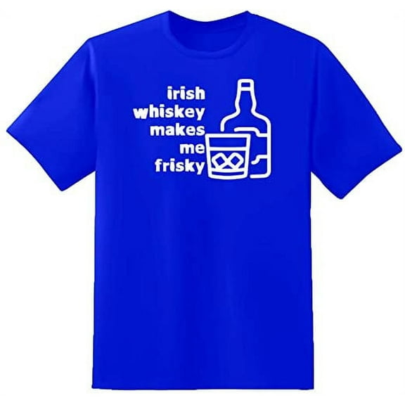 RedBarn Makes Me Happy Gift Novelty Sarcastic Funny Mens Graphic T Shirts