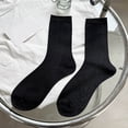 thumbnail image 4 of QHFBli Chaussettes à Paillettes Fantaisie pour Femmes, Cheville, Décontractées, Rétro Éclatantes, Chaussettes Épaisses, 4 of 5
