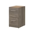 thumbnail image 1 of BBF Office 500 - Armoire à Tiroirs - 2 Tiroirs - hickory Moderne, 1 of 7