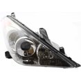 thumbnail image 2 of Garage-Pro Driver and Passenger Side Headlight for Toyota Solara SE SE Sport SLE 2004-2006 Halogen With bulb(s) Replaces# 81150AA080 81110AA080, 2 of 8
