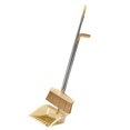 thumbnail image 4 of Broom Dustpan Set, 33.9" Broom and 29.5" Dust Pan Kit with Long Handle for Home Office, 4 of 7
