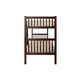 thumbnail image 2 of Litera 2 camas individuales Alabama Nogal Kessa Muebles, 2 of 5