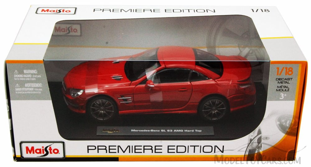 maisto premiere edition 1 18