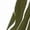 Green Stripes, variant on Women'S Pants Casual Button Up High Waisted Wide Leg Trousers Black M