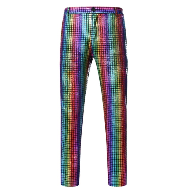 SHIXIAOO Sortie Décontractée Élégante Hommes Longue Sans Manches Ourlet Fléau Violet Maxi Col Panneau en Maille Transparent Robes Bas Chaussettes Tech Pantalons Chambre Garçon Vêtements Queue de Dinosaure Peu Ouverte pour Hommes