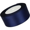 thumbnail image 4 of Double Faced Satin Ribbon Double Sided Solid Polyester Ribbon for Gift Wrapping Christmas Decoration, 4 of 4