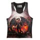 thumbnail image 1 of Camiseta Olímpica Gym Batman Superman Capitán Hulk + Comics, 1 of 3