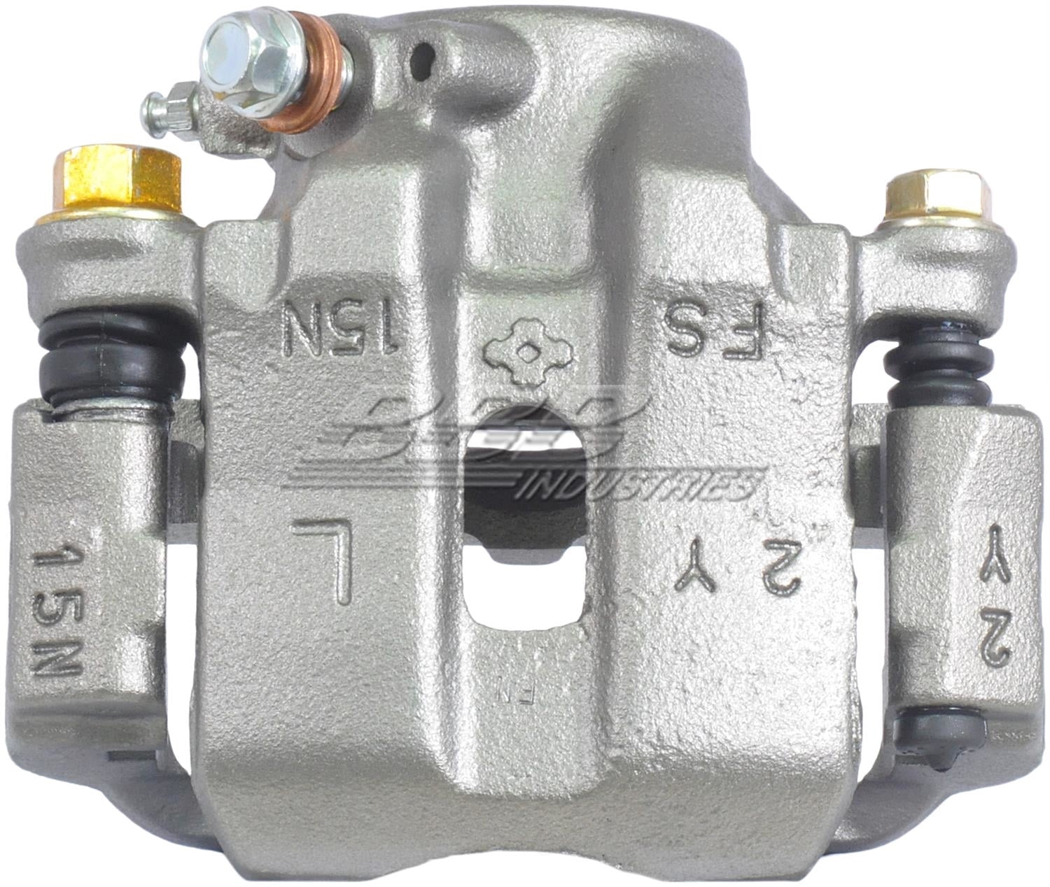 TERREPOWER formerly BBB Industries 99-01133B Reman Caliper w/installation Hardware