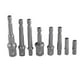 thumbnail image 2 of Set de 8 Piezas Hexagonal Socket Driver Taladro Adaptador Tuerca de Extensión acero Cromo-vanadio perfecl, 2 of 6