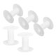 thumbnail image 5 of Nestingho 5Ud Carretes Vacíos De Plástico Para Bobinas De Hilo Ideales Para Y Manualidades, 5 of 8