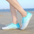 thumbnail image 3 of Hicooer Coolcsea Water Shoes Men's Women's Swim Shoes Outdoor Beach Barefoot Quick-Dry Aqua Pool Socks Swimming Yoga Surfing Exercise Mint, 3 of 6