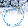 thumbnail image 4 of PU Tube Hose, Pneumatic Air Tubing   Won'T Deform Durable  For Home For Maintenance Workers Blue 3meter, 4 of 8