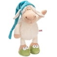thumbnail image 1 of Cuddly Lamb Plush Toy, 1 of 2