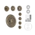 thumbnail image 2 of RC Car Upgrade Differential Gear Kit 22049 for 39T XV02 TT02 MB01 BT01 XM01 RC Car Upgrade Accessories, 2 of 5