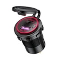 thumbnail image 2 of Cargador De Coche Rápido A Prueba De Agua 12V 24V Qc3.0 Tipo C Usb Pd Con Interruptor De Encendido Para Camión, Motocicleta, Barco Marino, Suv, Atv, Teléfono Móvil Yuarrent VI007248-00, 2 of 7