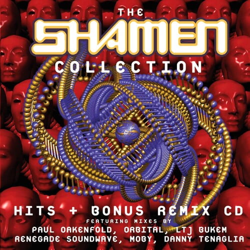 The Shamen - Collection - Music & Performance - CD