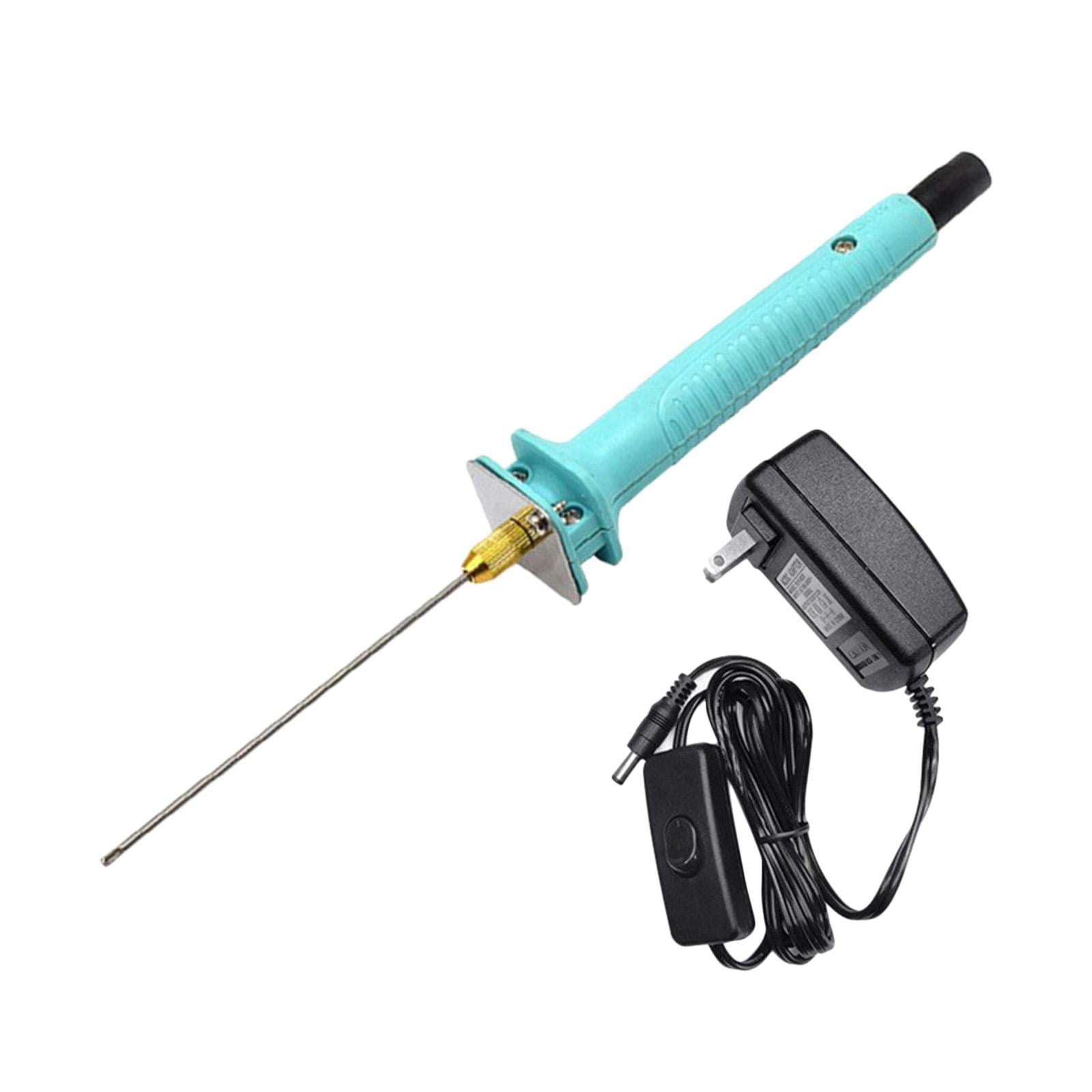 Foam Cutter Electric Tool Portable DIY Hot Wire Cutting Pen 15CM