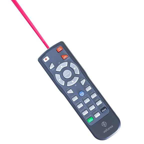 Remote Control for Acer EV-X34 Projector