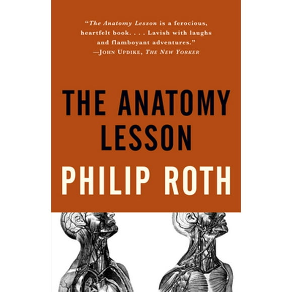 Pre-Owned The Anatomy Lesson (Paperback 9780679749028) by Philip Roth