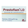 thumbnail image 1 of Prestoflam LD tabletas 14 pzas, 1 of 1